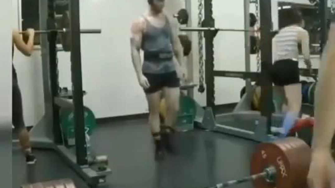 Never Lift Too much Weight