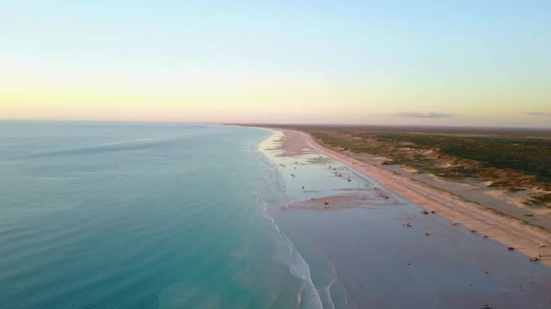 Broome Western Australia - Amazing Beaches.