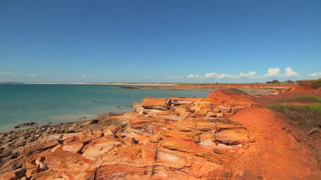 Destination - Broome Western Australia.
