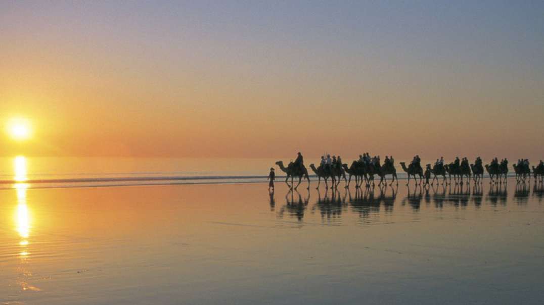 Broome Western Australia - GoPro 2019 By Creator Summit.