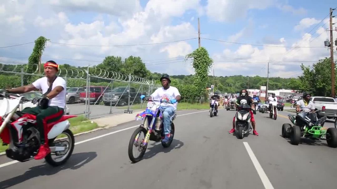 Atlanta BikeLife RideOut 1 Nationwide BikeLife.