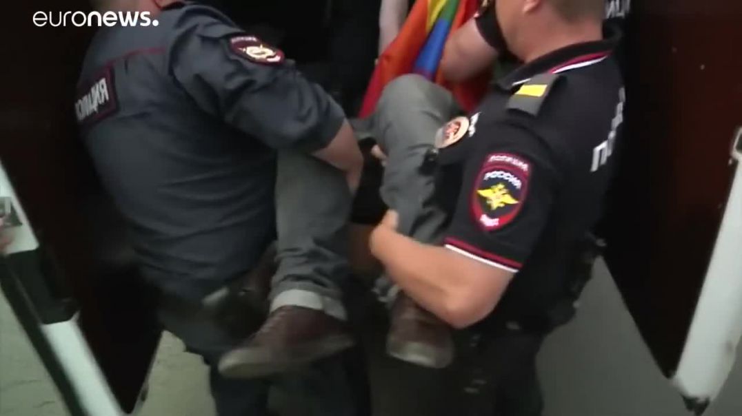 no gay pride in russia