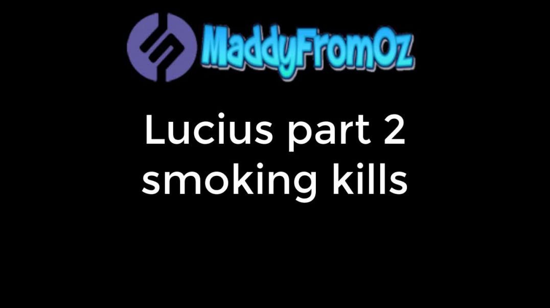 lucius gameplay pt 2 smoking kills