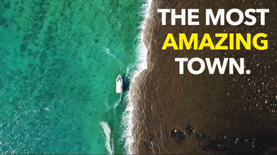 The Most Amazing Town, Broome Western Australia - By Nas Daily.