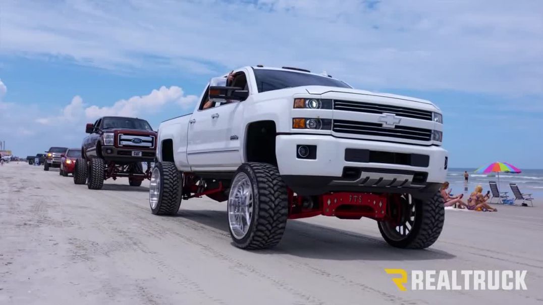 Lifted Trucks Cruise - By RealTruck.com