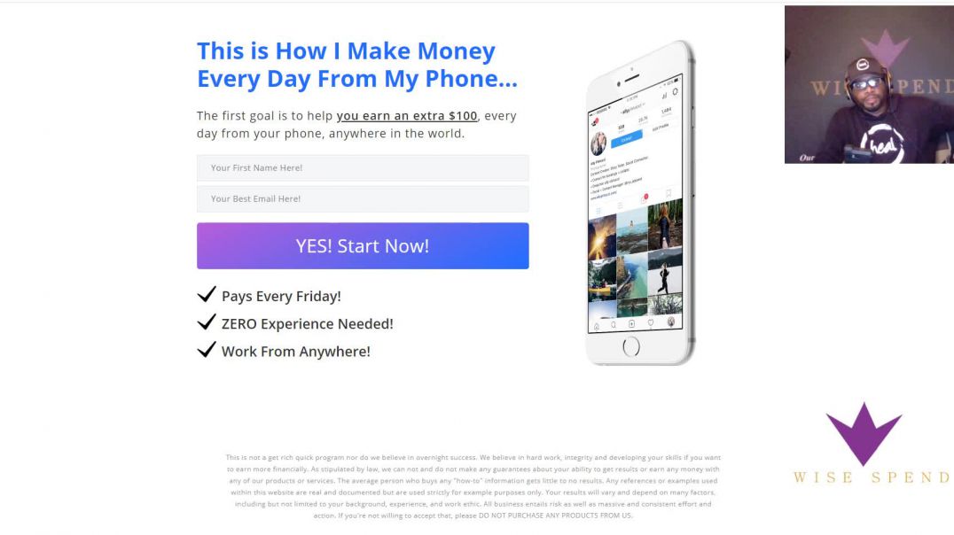 Discover Heal Work from Home Fallen on Hard Times Start with this Strategy Make Money Online!