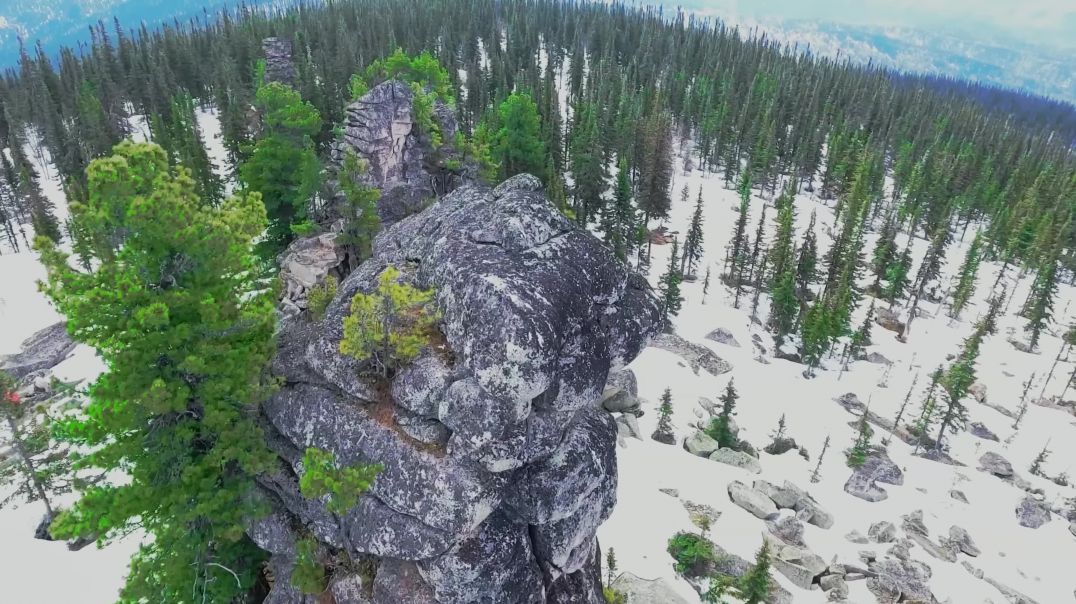 Megaliths of Altai