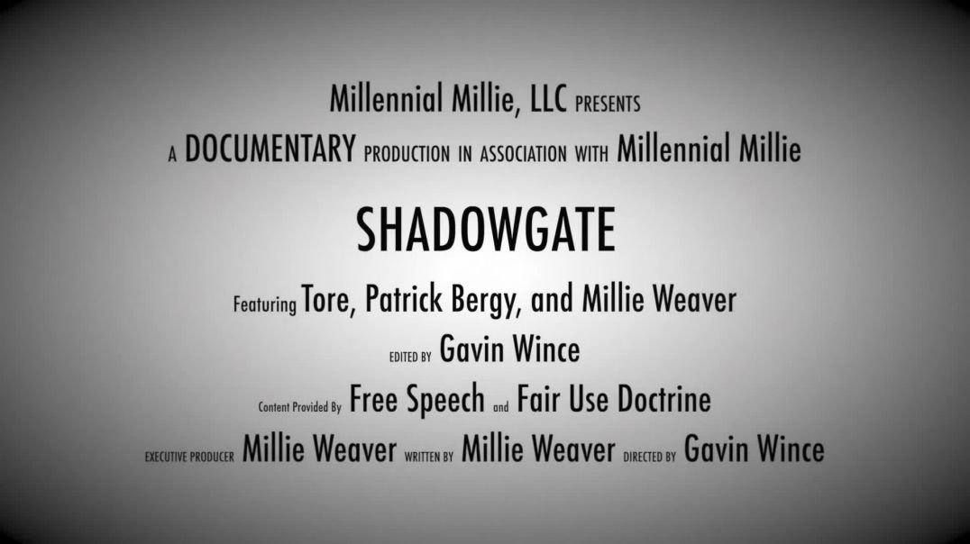 Shadow Gate by Millie Weaver