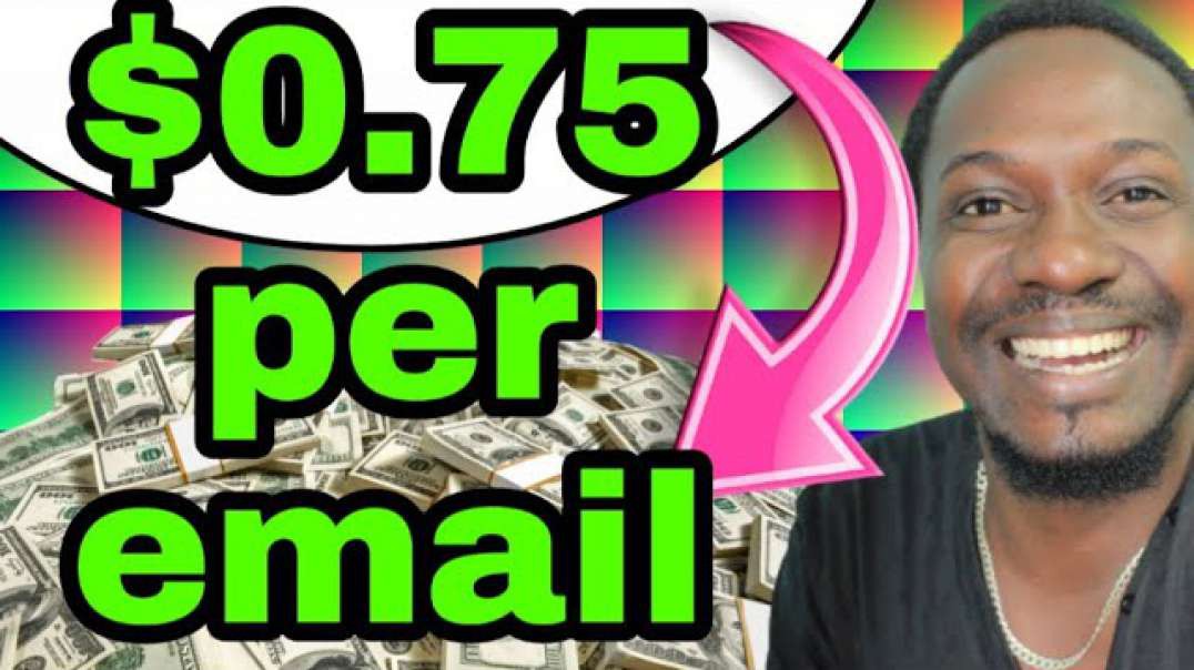 Get Paid To Read Emails || With Income Proof