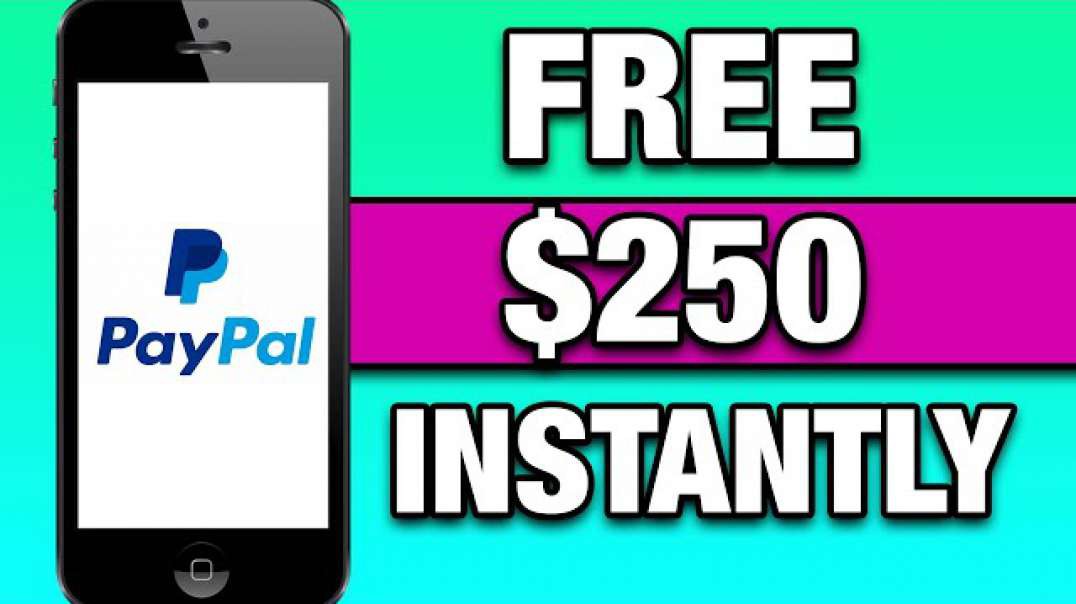 Earn $250 FREE PAYPAL MONEY EVERY 2 HOURS [Make Money Online]
