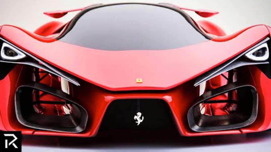 Ferrari Officially Unveils Fastest Hybrid Ever Made!