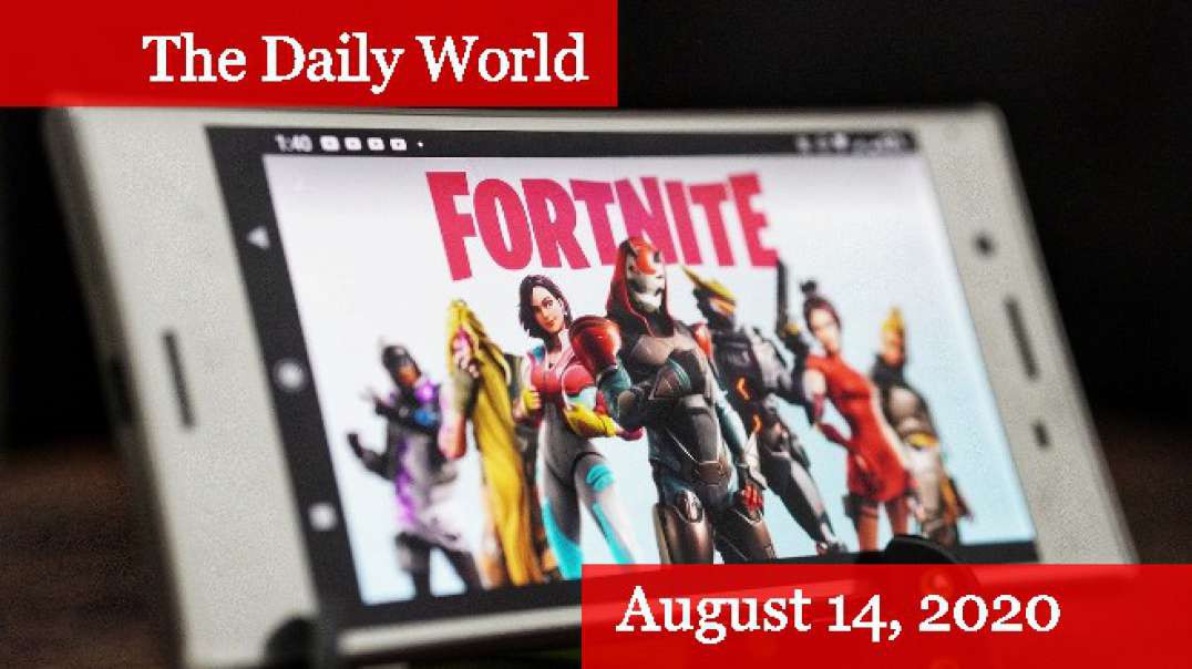 Fortnite Removed - Apple and Google Sued