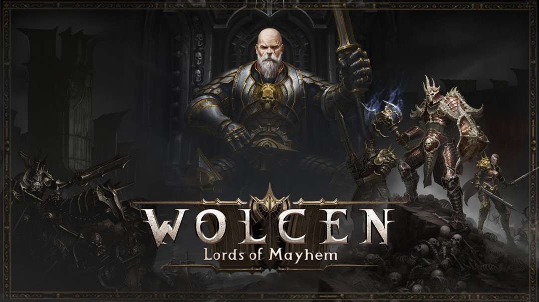 Wolcen - Lords of Mayhem - Boss Gameplay