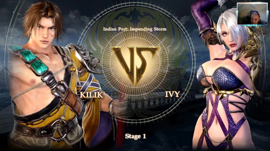 Soul Calibur VI - Kilik Gameplay
