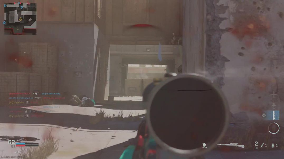 Call of Duty: SHOOTHOUSE - Getting a clip is actually hard!!!