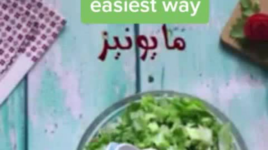Ways to make 5 types of salads