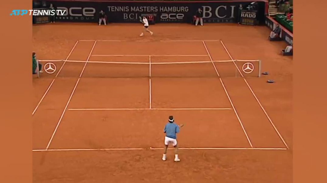 Rafa Nadal Greatest ATP Clay-Court Shots & Rallies!