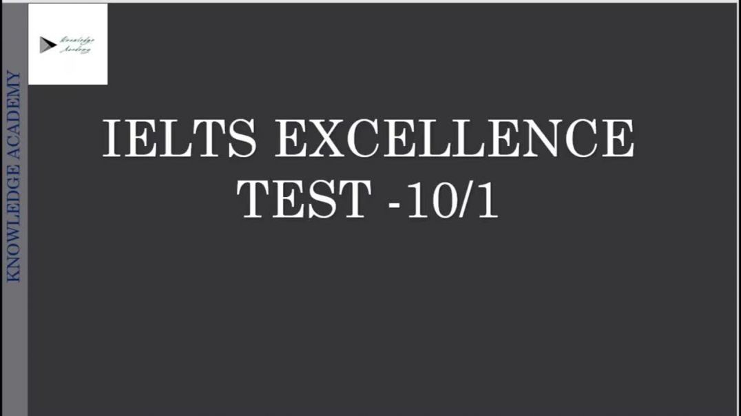 IELTS LISTENING PRACTICE TEST 2 | IELTS Academia