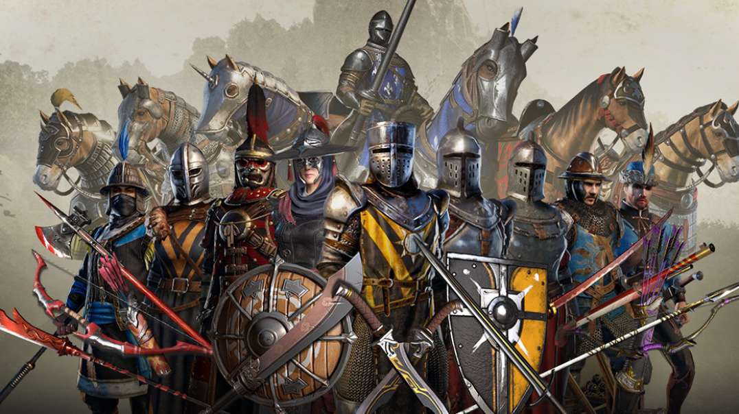 Conqueror's Blade - Reminisence of a future war
