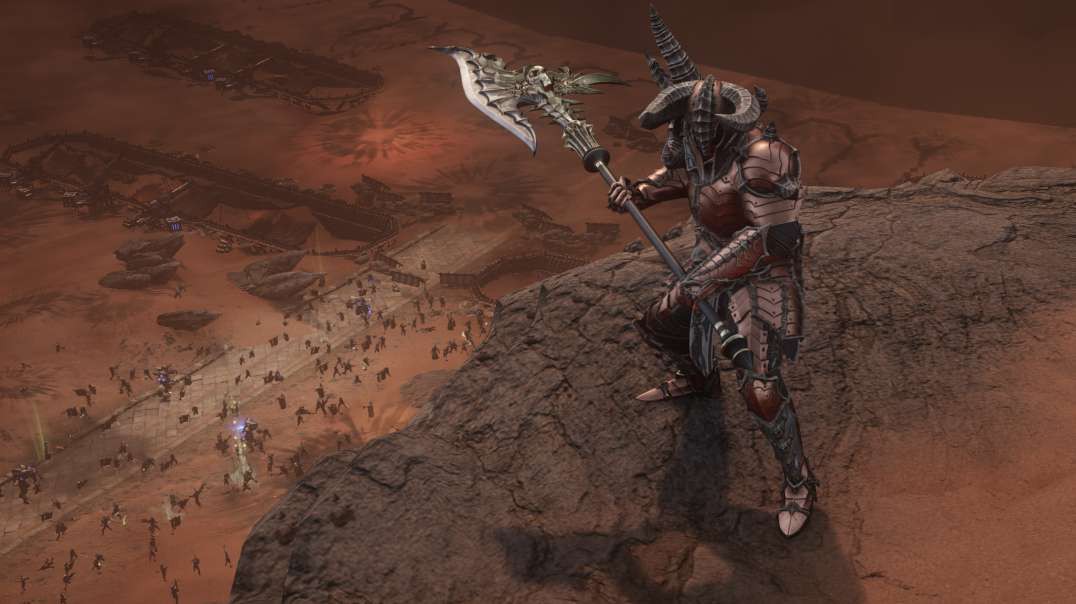 Wolcen Lord of Mayhem - Large Dungeon found near the battlefield
