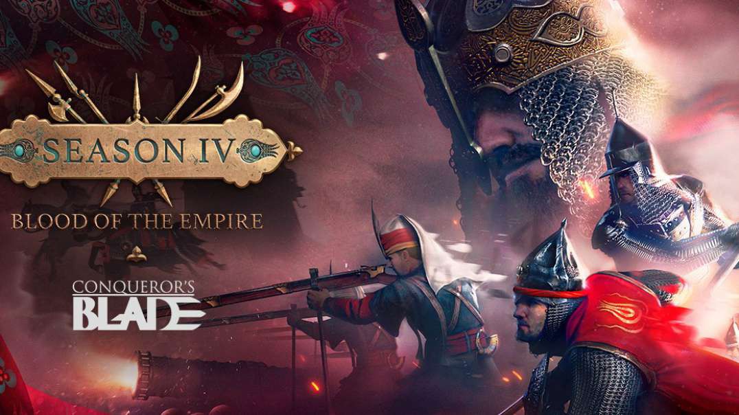 Conqueror's Blade - Siege Battle - House Eden