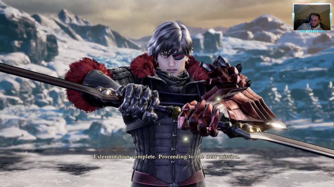 Soul Calibur VI - Groh Gameplay