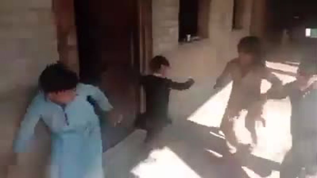Kids WWF in India