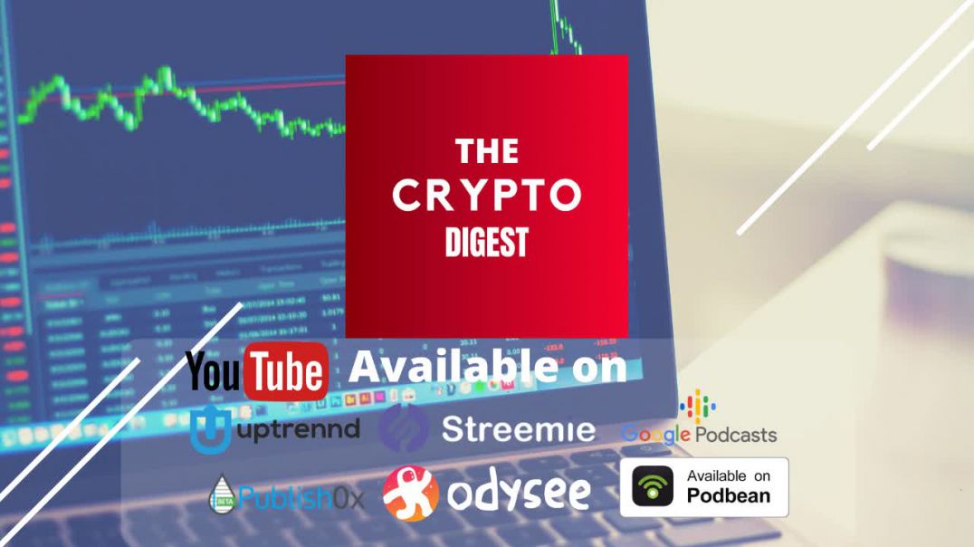 The Crypto Digest - 24th September 2020