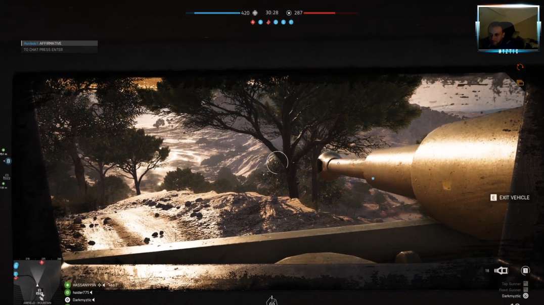 Battlefield V - Strategic Conquest - Tank Gameplay