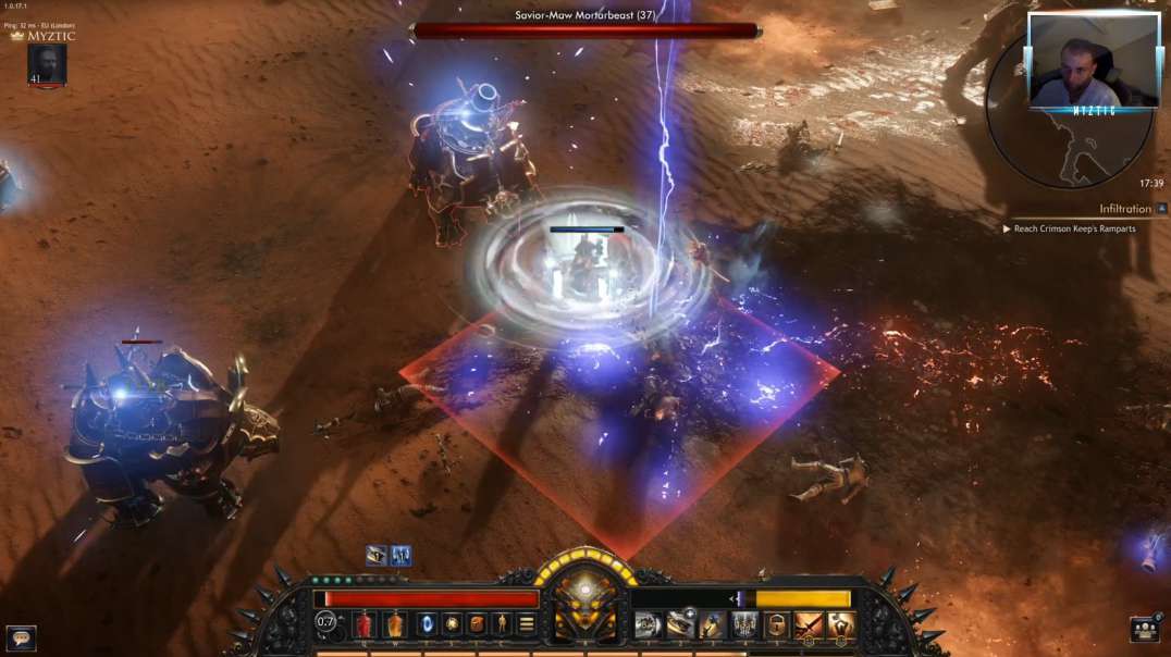 Wolcen Lords of Mayhem - Dominating the Battlefield