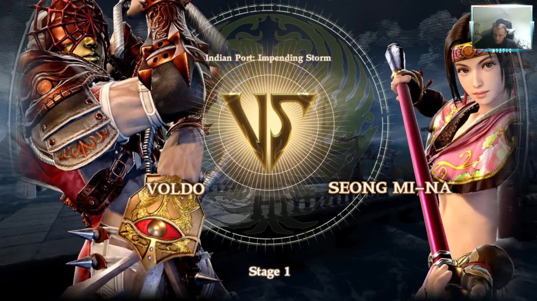 Soul Calibur VI - Voldo Gameplay