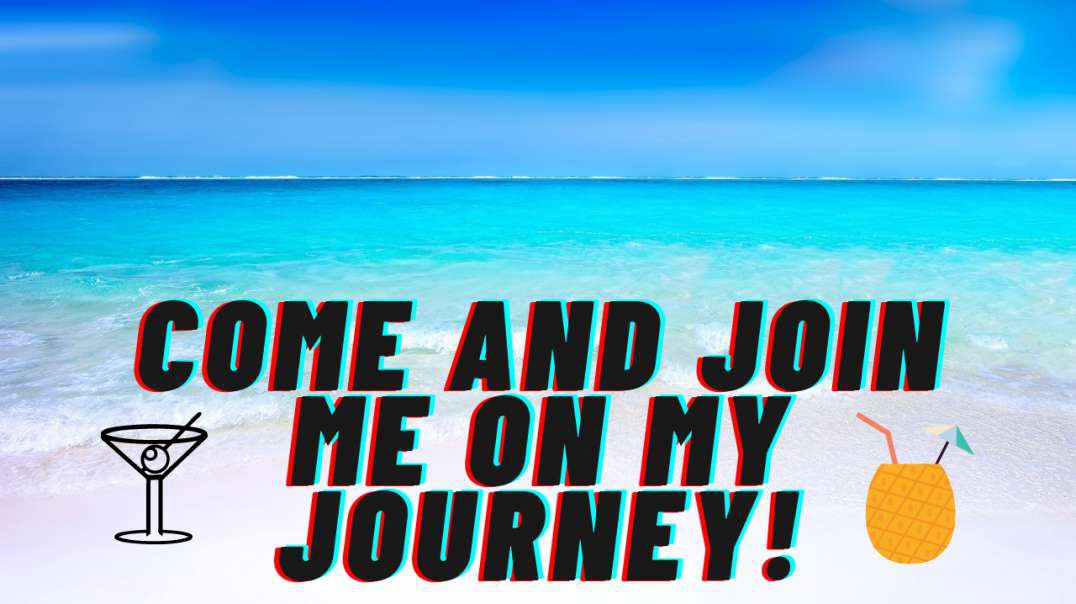 COME AND JOIN ME IN MY JOURNEY TO SUCCESS