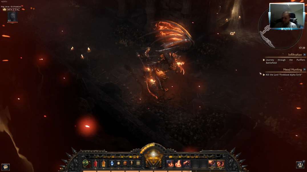 Wolcen Lords of Mayhem - Past the battlefield