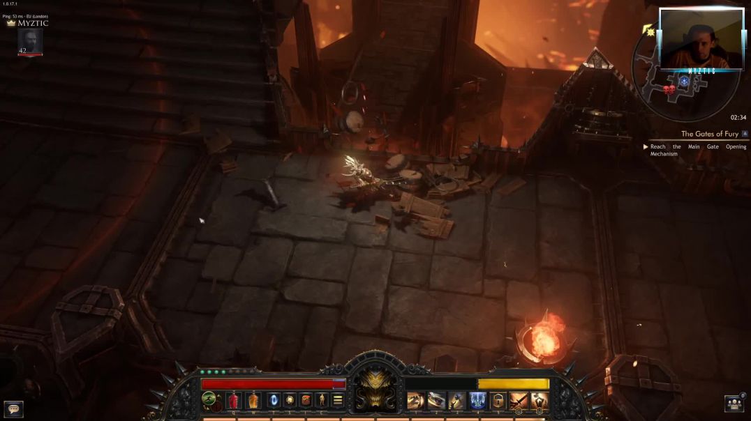 Wolcen Lords of Mayhem - Towards the gates of fury