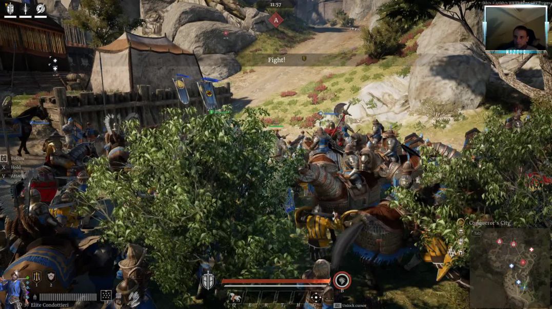 Conqueror's Blade - Conqueror's City Siege