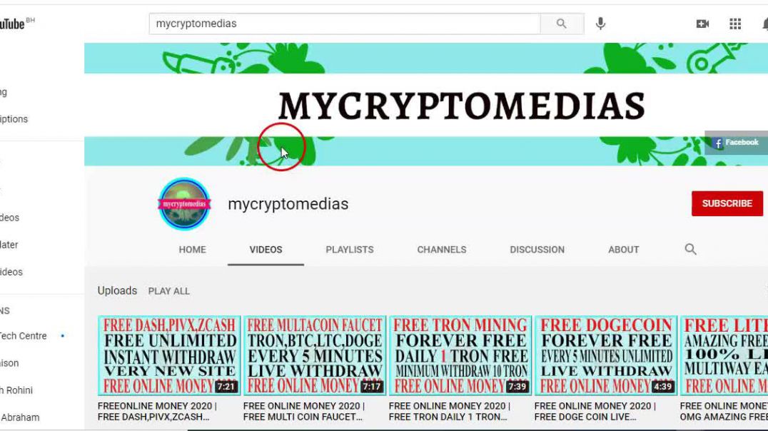 FREE ONLINE MONEY 2020 | FREE UNLIMITED DOGE COIN ADS SITE  NO DEPOSIT NO MINING VERY EASY TO EARN