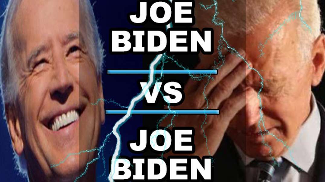 Joe Biden's Worst Enemy is Joe Biden