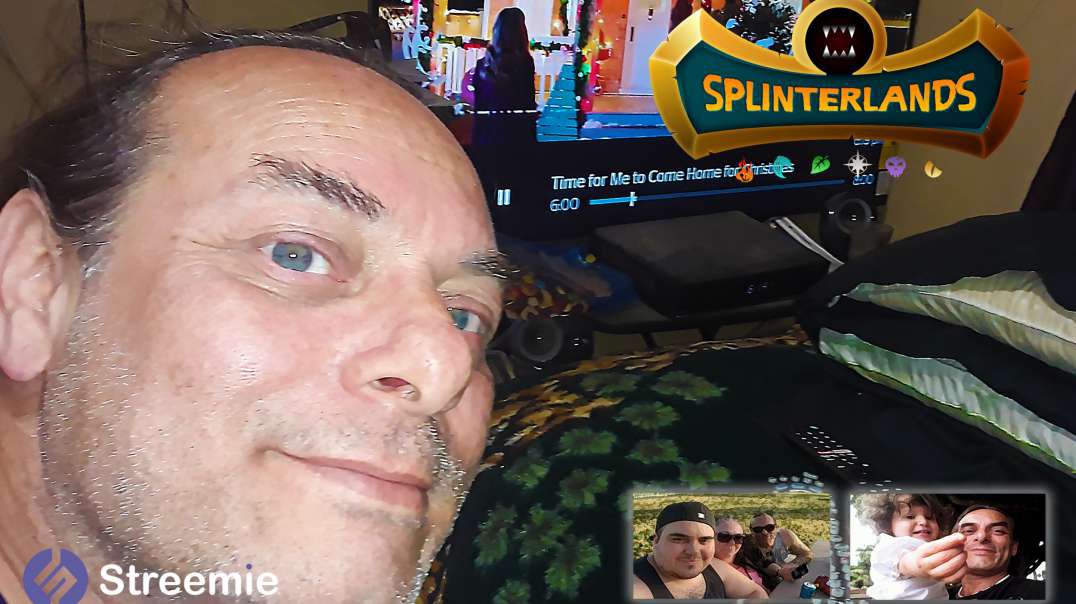 Season End Rewards in @splinterlands!!! The Best Thing about the Holidays is Spreading Love & Ha