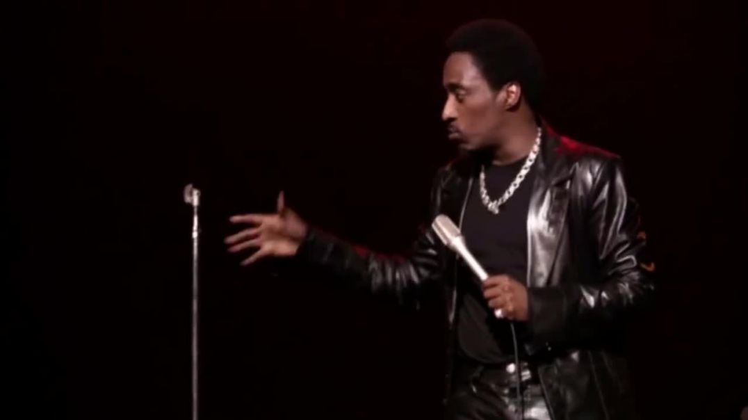 Eddie Griffin - Michael Jackson: Comedy Boutique.