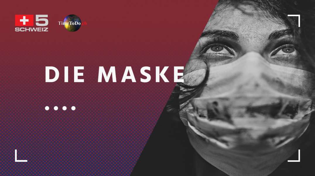 Die Maske und .... TTD-Sendung Reportage von und mit Norbert Brakenwagen