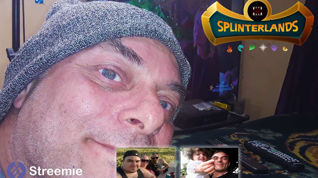 An Earth Quest in @splinterlands!!! Great News & Okay News from my Doctor but, there is Always H