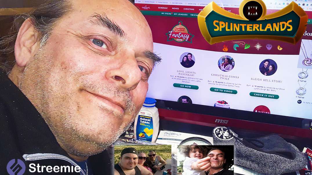 A Water Quest with Rewards in @splinterlands & Happy Saturday, Good News Coming Soon!!!