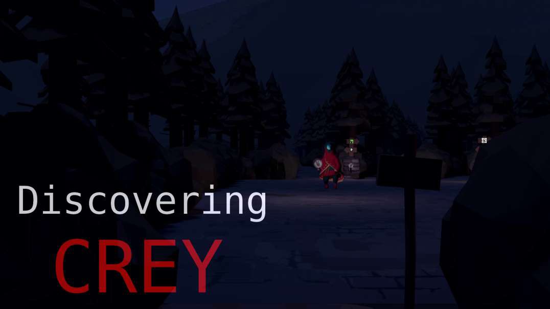 Discovering CREY- Part 1