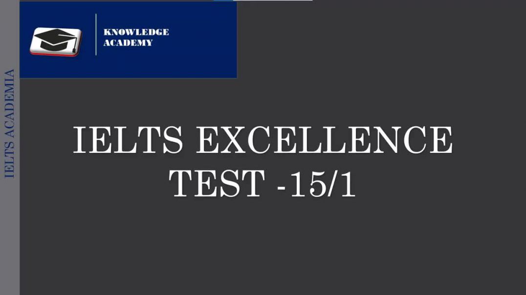 IELTS LISTENING PRACTICE TEST 6 | IELTS Academia