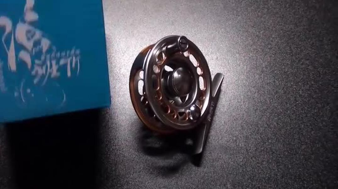 High Quality Micro Fly Reel Review Only $13